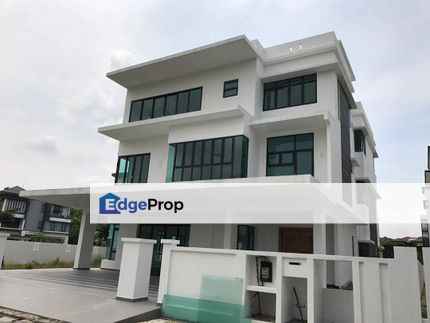 mines resort city, south lake, bluewater estate, Selangor, Seri Kembangan
