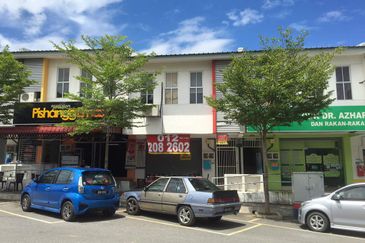 Sungai Buloh Industrial Park