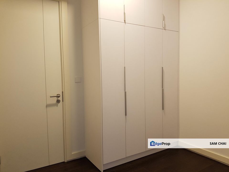 One Central Park, Kuala Lumpur, Desa Parkcity