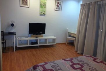 May Tower Serviced Residences