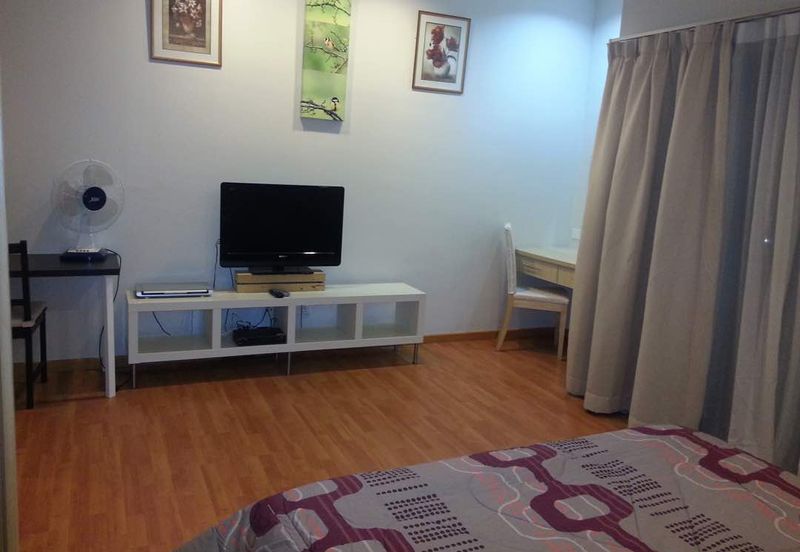 May Tower Serviced Residences