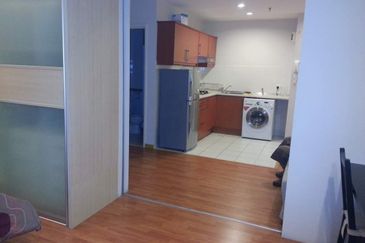 May Tower Serviced Residences