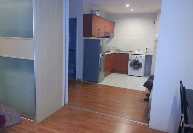 May Tower Serviced Residences