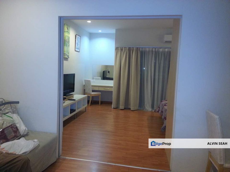 Maytower Serviced Residences , KL City , Kuala Lumpur