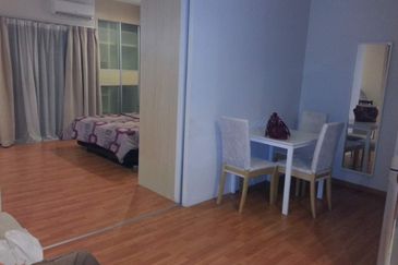 May Tower Serviced Residences