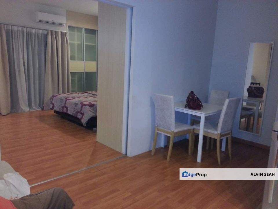 Maytower Serviced Residences , KL City , Kuala Lumpur
