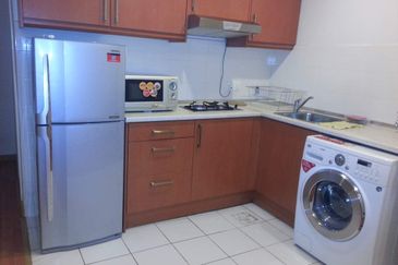 May Tower Serviced Residences