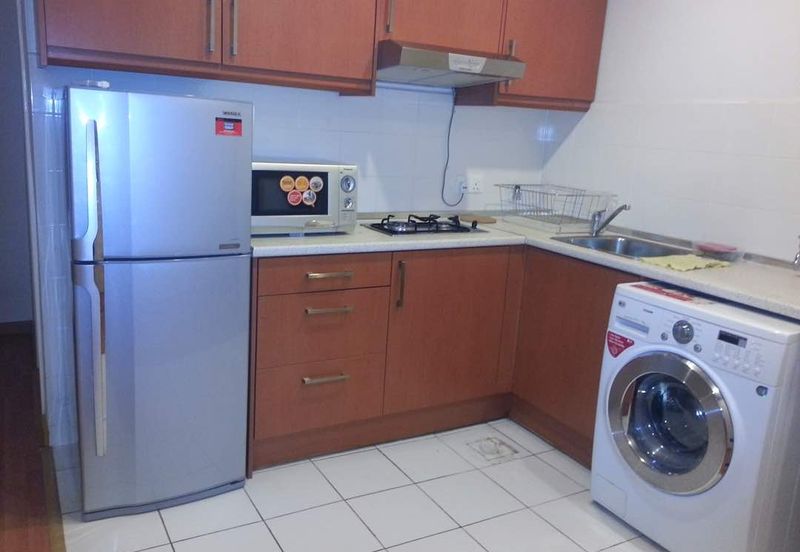 May Tower Serviced Residences