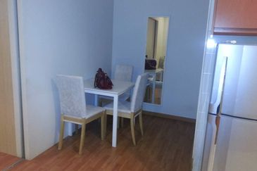 May Tower Serviced Residences