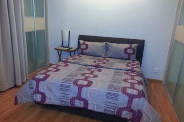 May Tower Serviced Residences