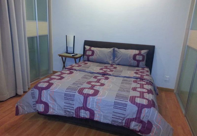 May Tower Serviced Residences