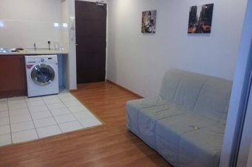 May Tower Serviced Residences