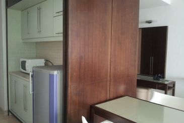 Amcorp Serviced Suites