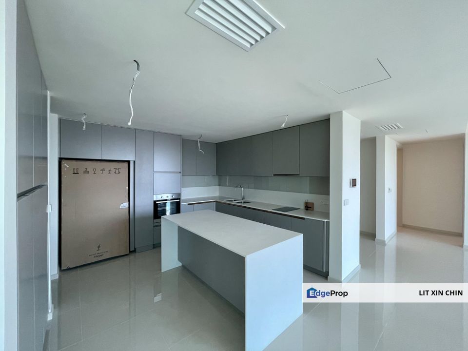 Penthouse at Residensi Solaris Parq for Sale, Kuala Lumpur, Dutamas