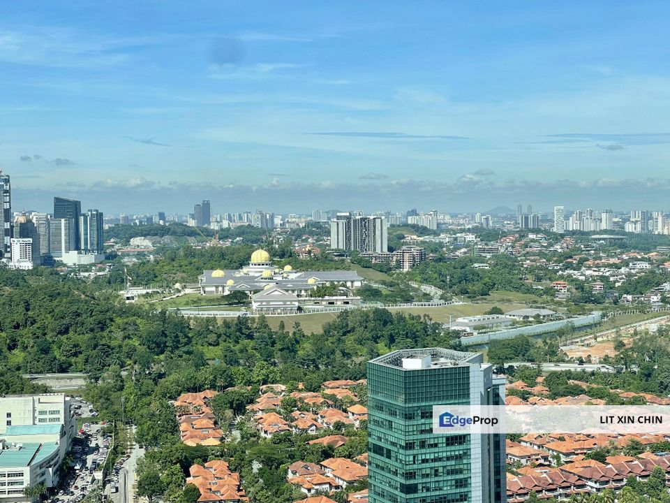 Penthouse at Residensi Solaris Parq for Sale, Kuala Lumpur, Dutamas