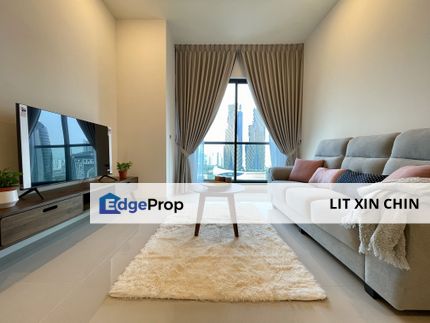 Solaris Parq One Bedroom for Rent, Kuala Lumpur, Dutamas