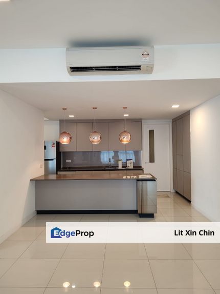 Spacious & Practical Layout Unit For Sale, Kuala Lumpur, Mont Kiara