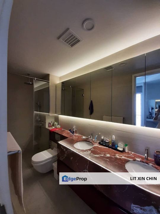 One Central Park, Desa Parkcity, Desa ParkCity, Kuala Lumpur, Desa Parkcity