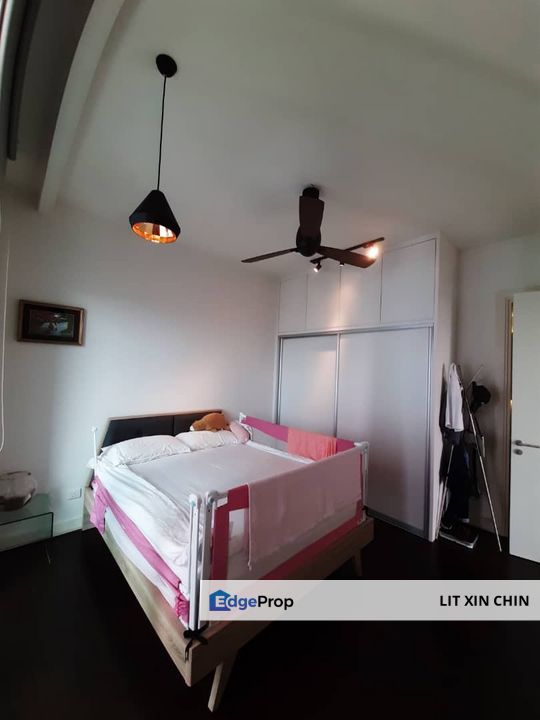 One Central Park, Desa Parkcity, Desa ParkCity, Kuala Lumpur, Desa Parkcity