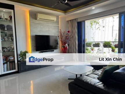 Cozy 3 Bedrooms Unit Available Now, Kuala Lumpur, Desa Parkcity