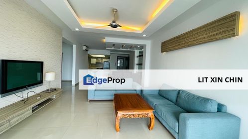 Spacious & Practical Layout Meridin Mont Kiara For Rent! , Kuala Lumpur, Mont Kiara