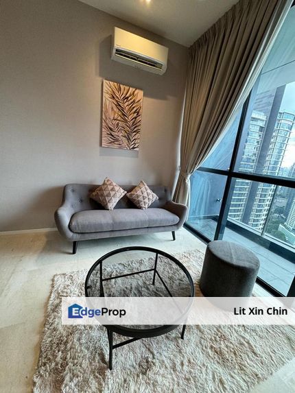 10 Stonor KLCC Fully Furnished Unit For Rent! , Kuala Lumpur, KLCC