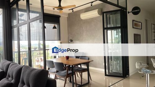 Pavilion Hiltop Spacious Unit For Sale, Kuala Lumpur, Mont Kiara