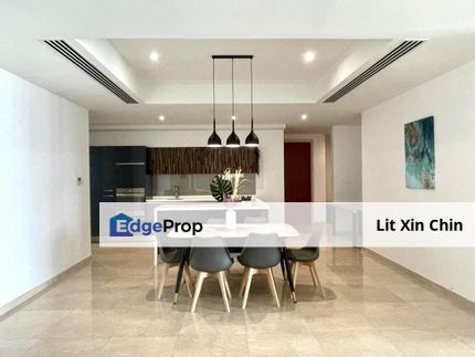 High Floor Fully Furnish 28 Mont Kiara MK28 for Rent, Kuala Lumpur, Mont Kiara