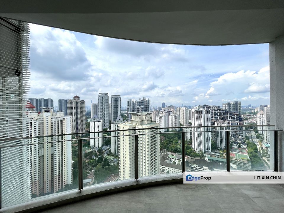 Mk28 High Floor Good Condition - 5min walk to International School, Kuala Lumpur, Mont Kiara