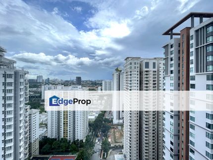 Astrea Mont Kiara 3 Bedrooms For Sale, Kuala Lumpur, Mont Kiara