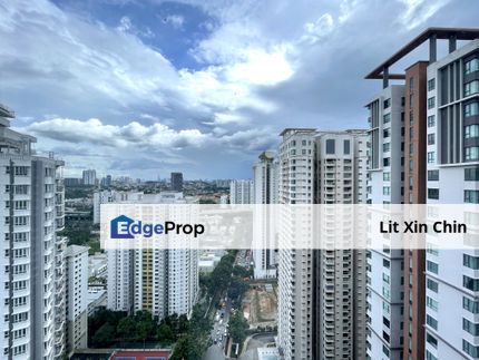 Astrea Mont Kiara 3 Bedrooms For Sale, Kuala Lumpur, Mont Kiara