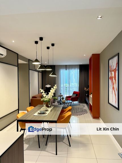 Tuju Residences Jalan Kuching Segambut For Sale, Kuala Lumpur, KL City