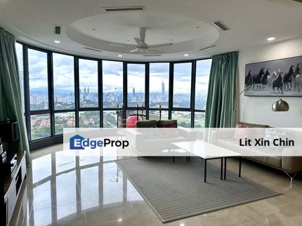 11 Mont Kiara High Floor with Natural Brightness For Rent, Kuala Lumpur, Mont Kiara