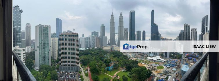 KLCC KL City Centre The Binjai On The Park, Kuala Lumpur, KLCC
