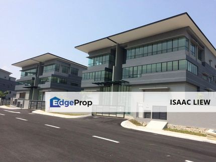 Palm Industrial Park Semenyih Factory For Sale, Selangor, Semenyih