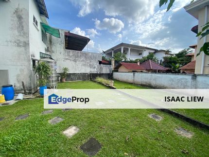Balakong Taman Sungai Besi Indah Semi detached for sale, Selangor, Seri Kembangan