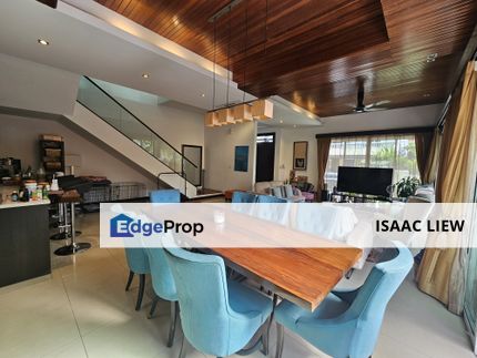 Duta Tropika Solaris Dutamas Sri Hartamas 3 storey seme detached for sale, Kuala Lumpur, Dutamas