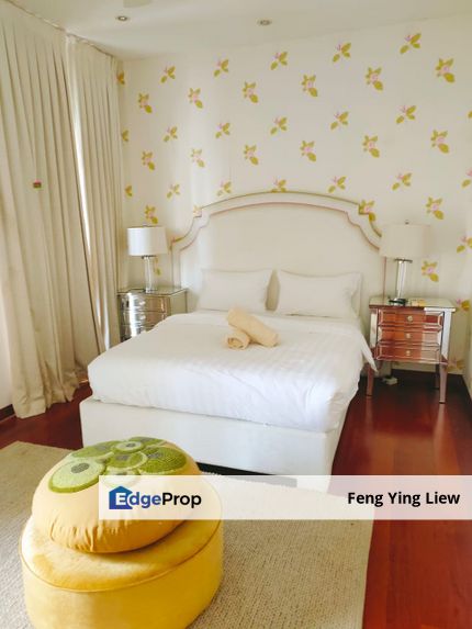 Cheras Bayu Aman 3 storey bungalow for sale, Kuala Lumpur, Cheras