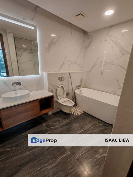 Core Residence Fully Furnished for Rent, Kuala Lumpur, KLCC