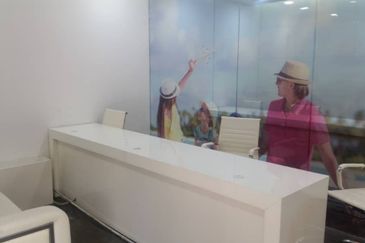 Fraser Business Park