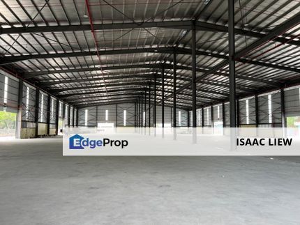 Puchong Factory for Sale, Selangor, Puchong