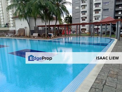 Enda Ria Condo Unit for Sale, Kuala Lumpur, Bandar Baru Sri Petaling