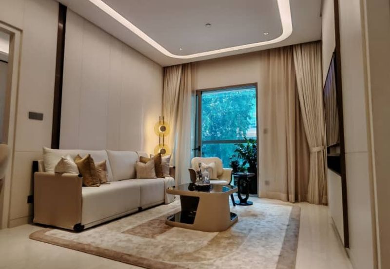Bukit Bintang Luxury Condominium