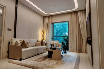 Bukit Bintang Luxury Condominium