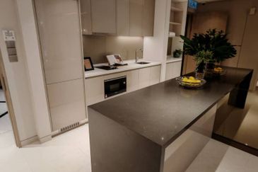 Bukit Bintang Luxury Condominium