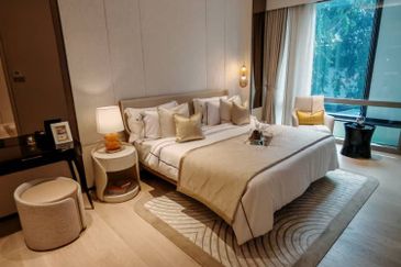 Bukit Bintang Luxury Condominium