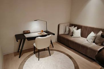 Bukit Bintang Luxury Condominium