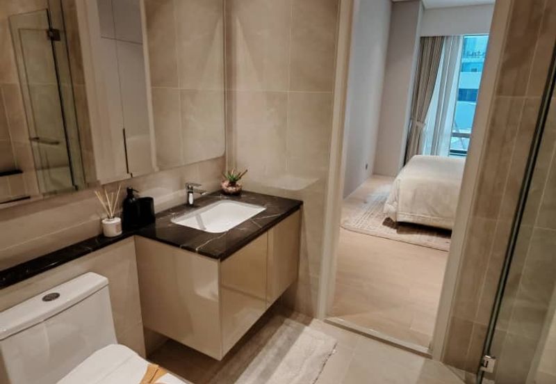 Bukit Bintang Luxury Condominium