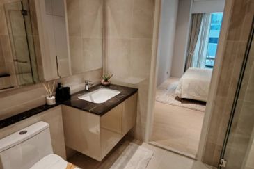 Bukit Bintang Luxury Condominium