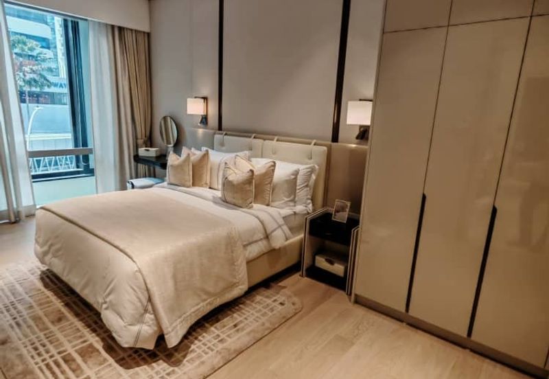 Bukit Bintang Luxury Condominium